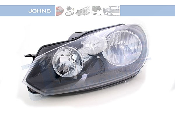 Johns Hauptscheinwerfer [Hersteller-Nr. 954309] für VW