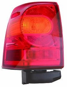 Abakus Heckleuchte [Hersteller-Nr. 212-19Y3L-AE] für Toyota