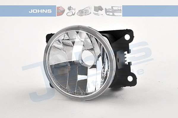 Johns Nebelscheinwerfer [Hersteller-Nr. 572729-2] für Citroën, Peugeot, Ds