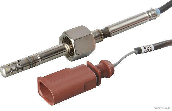 Herth+buss Elparts Sensor, Abgastemperatur [Hersteller-Nr. 70682069] für VW, Seat