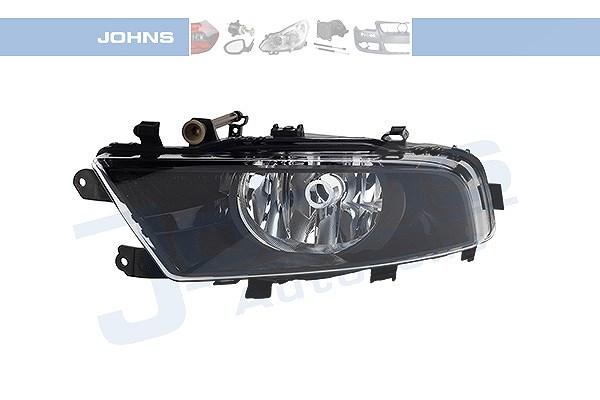 Johns Nebelscheinwerfer [Hersteller-Nr. 714129-5] für Skoda