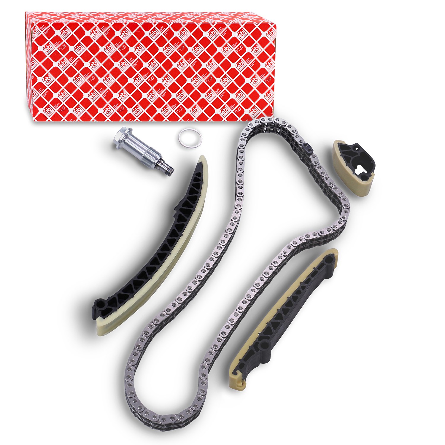 Febi Bilstein Steuerkettensatz [Hersteller-Nr. 44950] für Mercedes-Benz