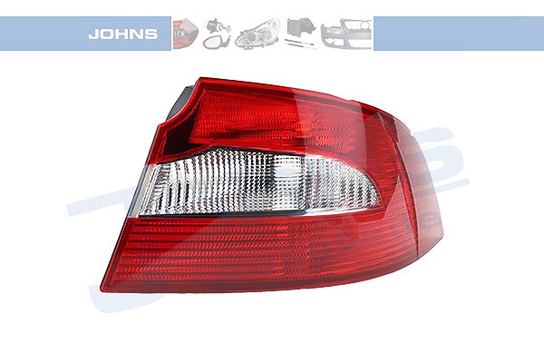 Johns Heckleuchte [Hersteller-Nr. 714188-1] für Skoda