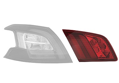 Van Wezel Heckleuchte [Hersteller-Nr. 4081923] für Peugeot