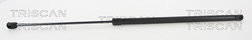 Triscan Gasfeder, Koffer-/Laderaum [Hersteller-Nr. 871016269] für Ford
