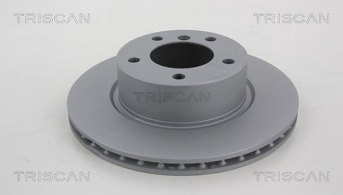 Triscan 1x Bremsscheibe [Hersteller-Nr. 812011166C] für BMW