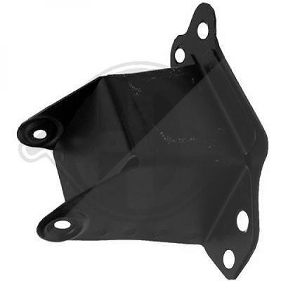 Diederichs Halter, Stoßfänger [Hersteller-Nr. 1813053] für Opel