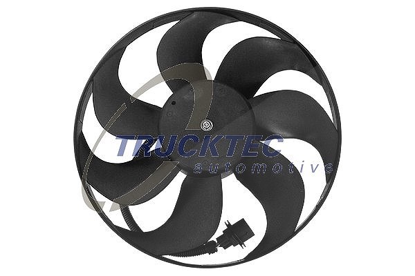 Trucktec Automotive Lüfter, Motorkühlung [Hersteller-Nr. 07.59.013] für VW, Skoda, Audi, Seat