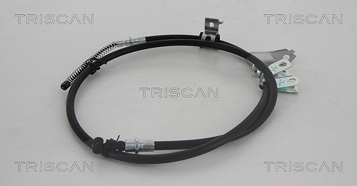 Triscan Handbremsseil Trommelbremse Hinterachse [Hersteller-Nr. 814021109] für Daewoo, Chevrolet