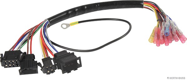 Herth+buss Elparts Reparatursatz, Kabelsatz [Hersteller-Nr. 51277167] für VW
