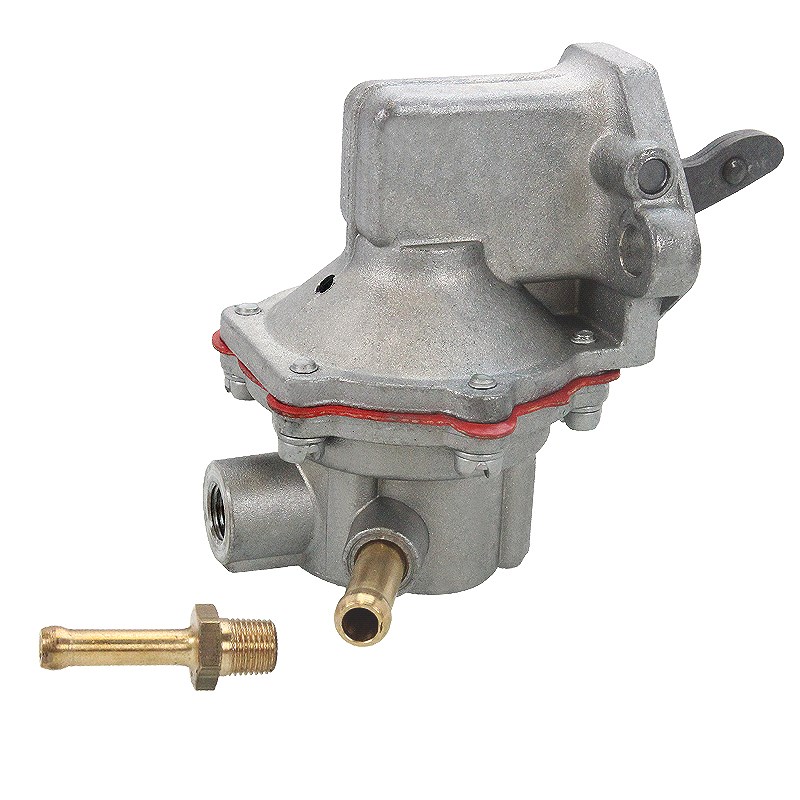 Pierburg Kraftstoffpumpe [Hersteller-Nr. 7.02242.03.0] für Mercedes-Benz