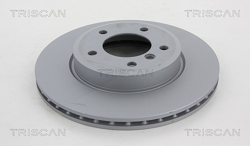 Triscan 1x Bremsscheibe [Hersteller-Nr. 812011137C] für BMW