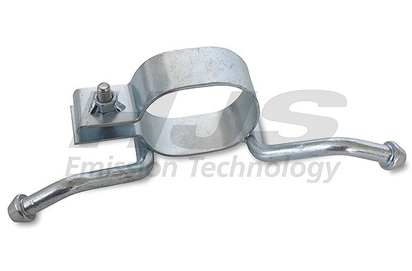 Hjs Halter, Schalldämpfer [Hersteller-Nr. 83358075] für Volvo