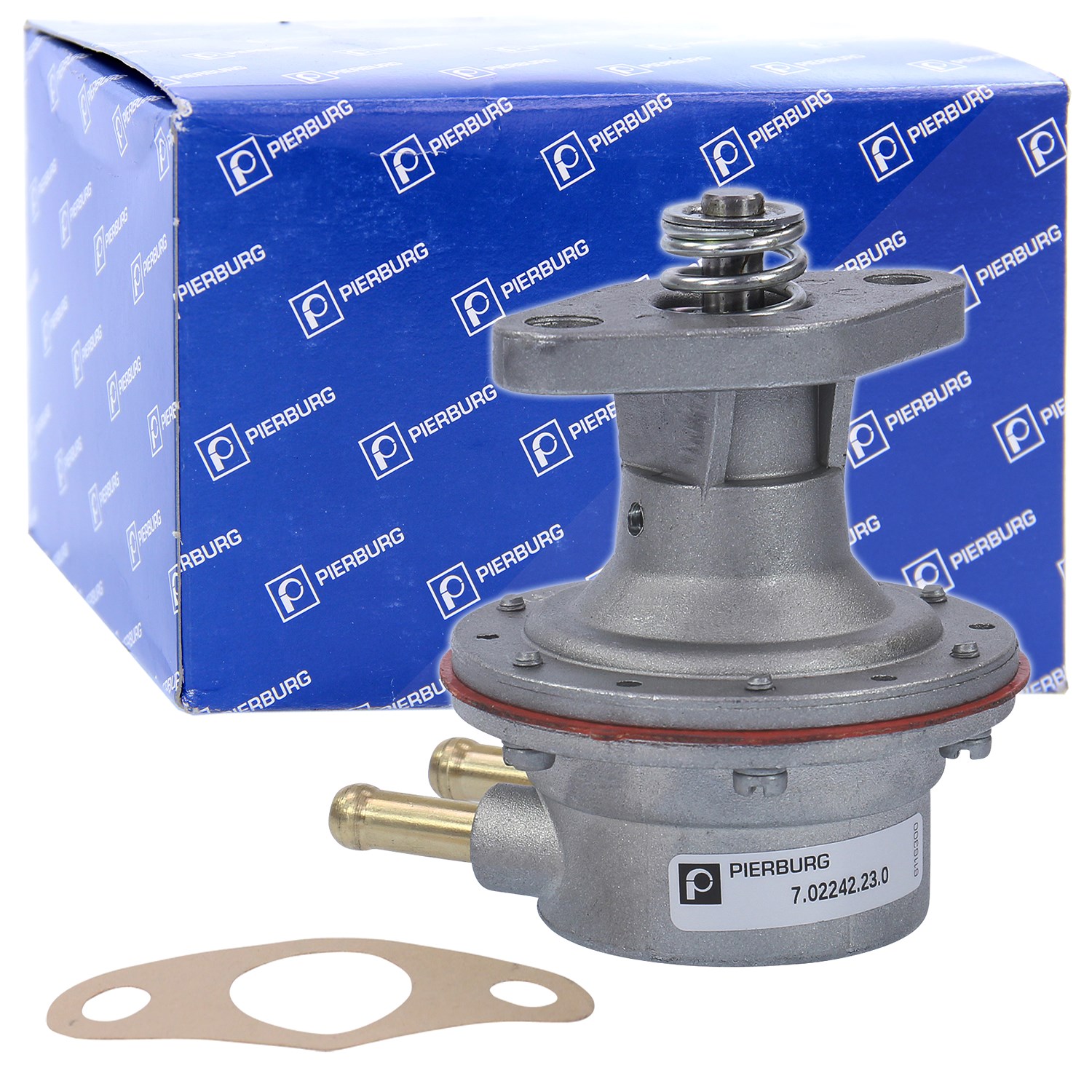 Pierburg Kraftstoffpumpe [Hersteller-Nr. 7.02242.23.0] für Mercedes-Benz
