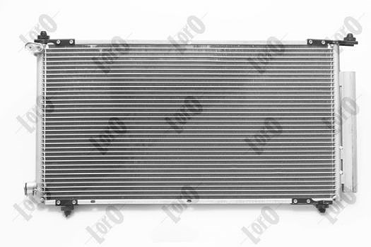 Abakus Kondensator, Klimaanlage [Hersteller-Nr. 018-016-0011] für Honda