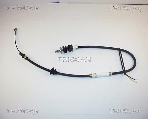 Triscan Seilzug, Kupplungsbetätigung [Hersteller-Nr. 814066202] für Seat