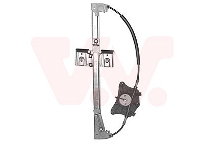 Van Wezel Fensterheber [Hersteller-Nr. 7606261] für Skoda