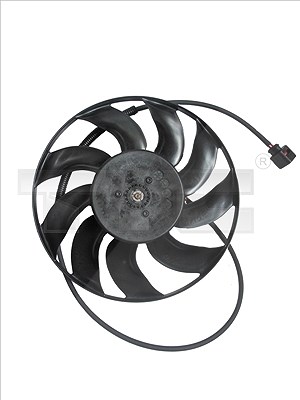 Tyc Lüfter, Motorkühlung [Hersteller-Nr. 837-0048] für VW