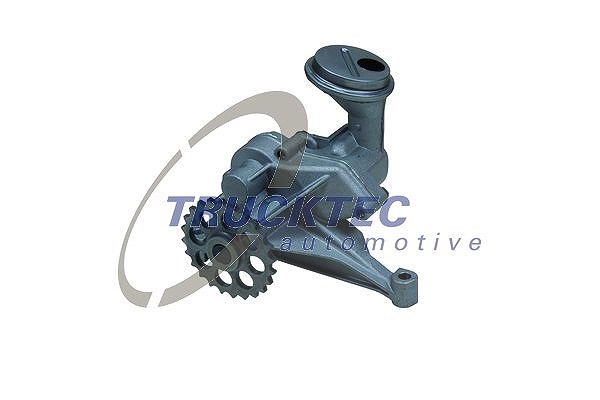 Trucktec Automotive Ölpumpe [Hersteller-Nr. 02.18.037] für Mercedes-Benz