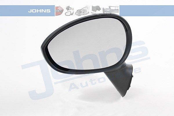 Johns Außenspiegel [Hersteller-Nr. 300337-21] für Fiat, Abarth