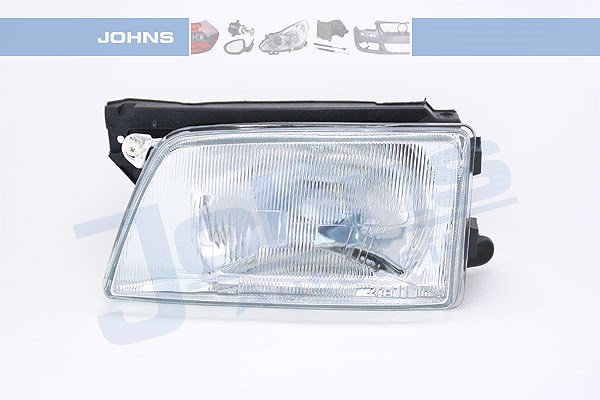 Johns Hauptscheinwerfer [Hersteller-Nr. 550509] für Opel