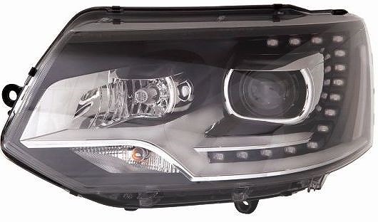 Abakus Scheinwerfer Bi-Xenon rechts [Hersteller-Nr. 441-11H8RMLDHEM] für VW