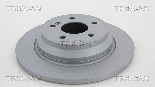 Triscan 1x Bremsscheibe Hinterachse voll [Hersteller-Nr. 812023194C] für Mercedes-Benz