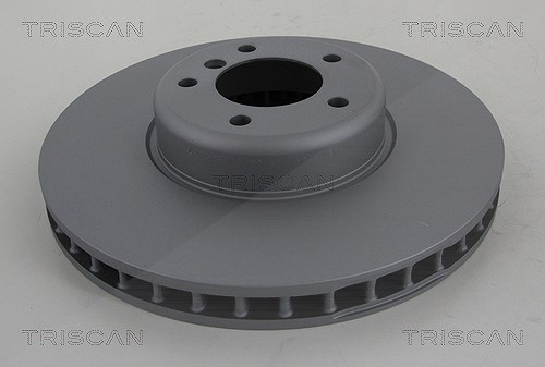 Triscan 1x Bremsscheibe Vorderachse Belüftet [Hersteller-Nr. 8120111033C] für BMW