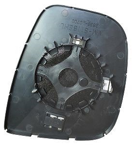 Abakus Spiegelglas, Außenspiegel [Hersteller-Nr. 0545G04] für Citroën, Peugeot