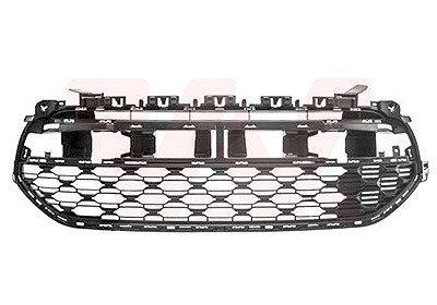 Van Wezel Lüftungsgitter, Stoßfänger [Hersteller-Nr. 0979590] für Citroën