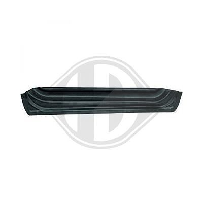 Diederichs Tür, Karosserie [Hersteller-Nr. 9150043] für Mercedes-Benz