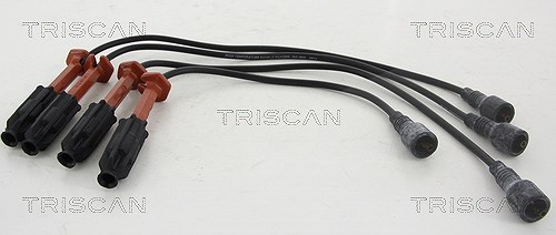 Triscan Zündleitungssatz [Hersteller-Nr. 886023009] für Mercedes-Benz