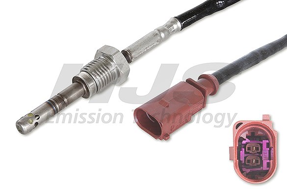 Hjs Sensor, Abgastemperatur [Hersteller-Nr. 92094097] für Skoda, VW, Audi, Seat