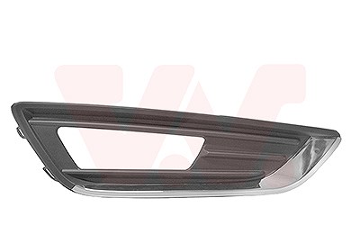 Van Wezel Lüftungsgitter, Stoßfänger [Hersteller-Nr. 1947596] für Ford