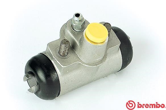 Brembo Radbremszylinder [Hersteller-Nr. A12130] für Honda