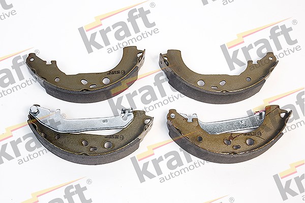 Kraft Automotive Bremsbackensatz [Hersteller-Nr. 6022016] für Ford