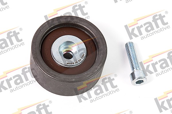 Kraft Automotive Umlenk-/Führungsrolle, Keilrippenriemen [Hersteller-Nr. 1221630] für Renault, Opel