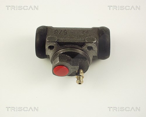 Triscan Radbremszylinder Hinterachse rechts [Hersteller-Nr. 813025036] für Peugeot, Renault, Citroën