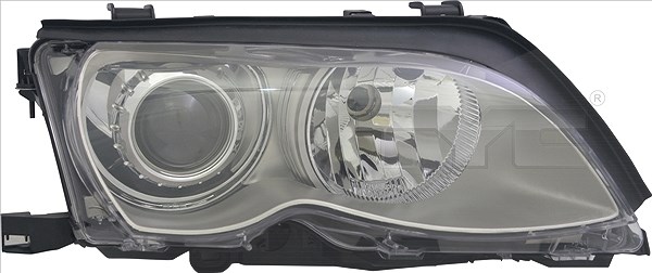 Tyc Hauptscheinwerfer [Hersteller-Nr. 20-12326-15-2] für BMW
