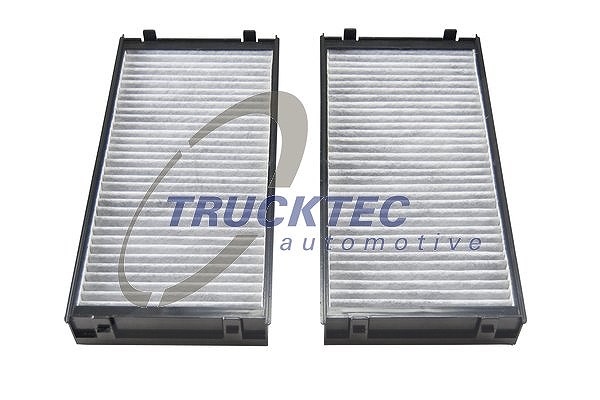 Trucktec Automotive Filter, Innenraumluft [Hersteller-Nr. 08.59.072] für BMW