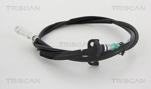 Triscan 1x Handbremsseil Scheibenbremse Hinterachse [Hersteller-Nr. 814027139] für Volvo