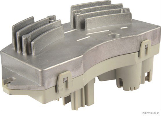 Herth+buss Elparts Steuergerät, Heizung/Lüftung [Hersteller-Nr. 75614272] für BMW
