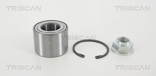 Triscan Radlagersatz [Hersteller-Nr. 853010261] für Opel, Vauxhall, Renault, Nissan