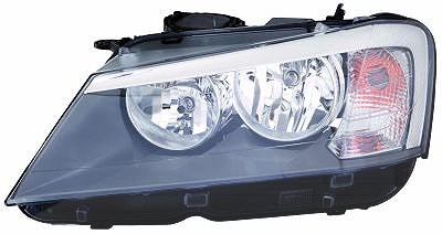 Abakus Hauptscheinwerfer [Hersteller-Nr. 444-1180LMLDEM2] für BMW