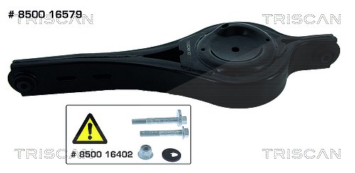 Triscan Lenker, Radaufhängung [Hersteller-Nr. 850016579] für Ford