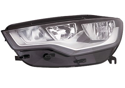 Van Wezel Hauptscheinwerfer [Hersteller-Nr. 0342961] für Audi