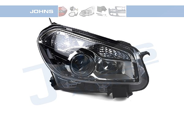 Johns Hauptscheinwerfer [Hersteller-Nr. 274710-4] für Nissan