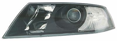 Abakus Hauptscheinwerfer [Hersteller-Nr. 665-1111L-LDEM2] für Skoda