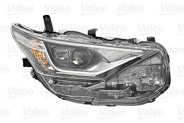 Valeo Hauptscheinwerfer [Hersteller-Nr. 046703] für Toyota