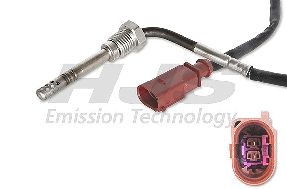 Hjs Sensor, Abgastemperatur [Hersteller-Nr. 92094039] für Skoda, VW, Audi, Seat